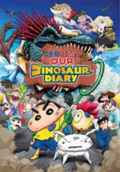 Shinchan: Our Dinosaur Diary